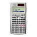 Casio financial calculator professional specifications with hard case FC-200V_1