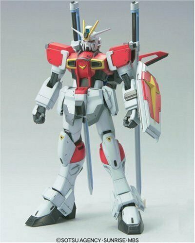 BANDAI MG 1/100 ZGMF-X56S/Beta Sword Impulse Gundam GUNDAM SEED DESTINY NEW_2