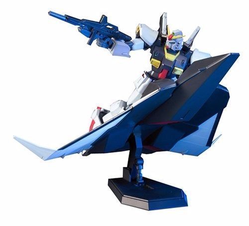 BANDAI HGUC 1/144 RX-178 GUNDAM Mk-II + FLYING ARMOR Plastic Model Kit Z Gundam_2