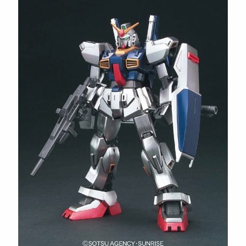 BANDAI HGUC 1/144 RX-178 GUNDAM Mk-II EXTRA FINISH Ver Plastic Model Kit NEW_2