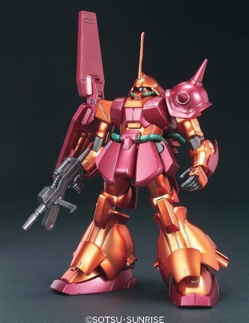 BANDAI HGUC 1/144 RMS-108 MARASAI EXTRA FINISH Ver Plastic Model Kit from Japan_2