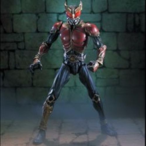 S.I.C. Vol. 13 Masked Kamen Rider KUUGA Action Figure BANDAI from Japan_2