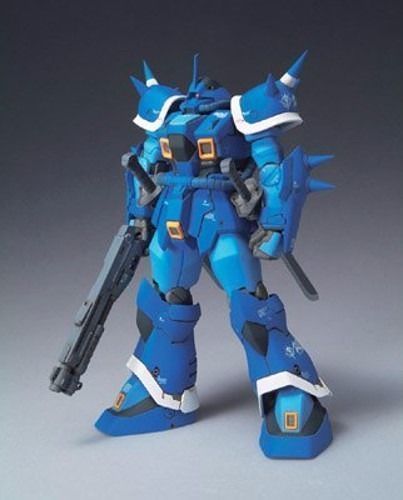 ZEONOGRAPHY #3008 MS-07B-3 GOUF CUSTOM / MS-08TX EFREET Action Figure BANDAI_2