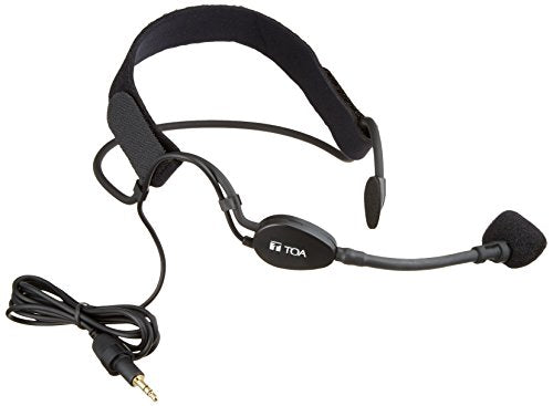 TOA headset microphone (for WM-1320) WH-4000A NEW from Japan_1