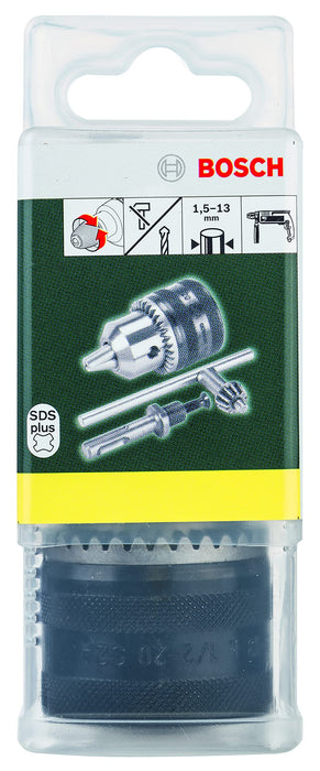 Bosch SDS-PLUS CHUCK & ADAPTER for SDS Plus Shank Hammer Drill ‎2607000982 NEW_3
