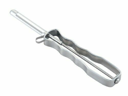 Kai SELECT 100 I-type PEELER Stainless steel DH-3001 from Japan NEW_1