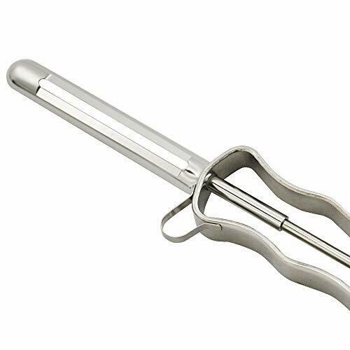 Kai SELECT 100 I-type PEELER Stainless steel DH-3001 from Japan NEW_6
