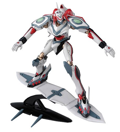 Bandai Spirits Nirvash type ZERO (Symphonic Psalm Eureka Seven) BAN132156 NEW_1