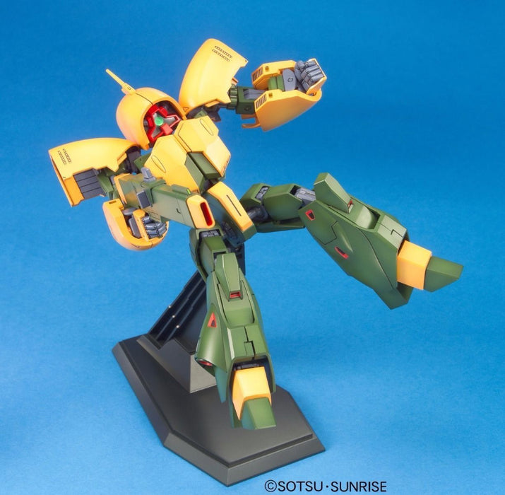 BANDAI HGUC 1/144 NRX-044 ASSHIMAR Plastic Model Kit Mobile Suit Z Gundam japan_3