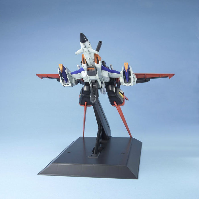BANDAI PG 1/60 FX-550+AQM/E-X01 SKYGRASPER + AILE STRIKER Model Kit Gundam SEED_3