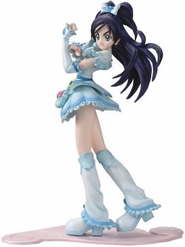 Excellent Model Pretty Cure Max Heart Cure White Figure MegaHouse NEW from Japan_1