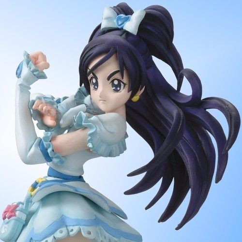 Excellent Model Pretty Cure Max Heart Cure White Figure MegaHouse NEW from Japan_2