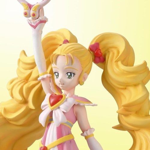 Excellent Model Pretty Cure Max Heart Shiny Luminous Figure MegaHouse from Japan_2