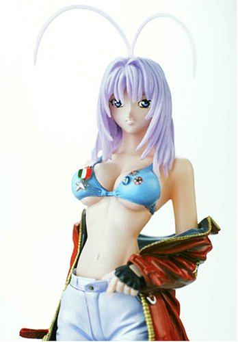 TENJO-TENGE NO.3 NATSUME MAYA BOME Special Painted ver. Figure KAIYODO NEW_2