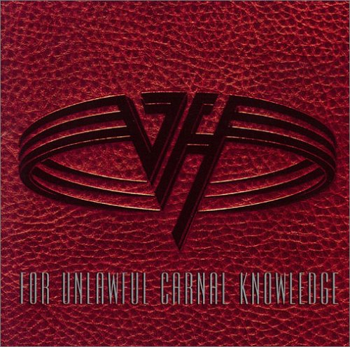 FOREVER YOUNG VAN HALEN FOR UNLAWFUL CARNAL KNOWLEDGE JAPAN CD WPCR-75070 NEW_1