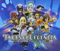 CD TALES OF LEGENDIA TOL Original Soundtrack AVCD-17741 PS2 Video Games Music_1
