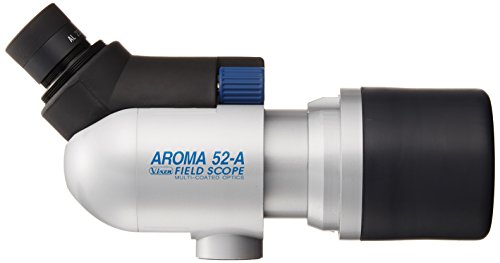 Vixen Field Scope Aroma 52-A (SG) 52mm 460g Silver Gray 1153-03 NEW from Japan_4