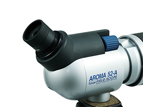 Vixen Field Scope Aroma 52-A (SG) 52mm 460g Silver Gray 1153-03 NEW from Japan_8