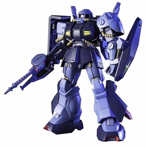 BANDAI HGUC 1/144 RMS-106 HI-ZACK EARTH FEDERATION FORCE Plastic Model Kit japan_2