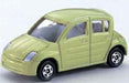 Takara Tomy Tomica No.27 Toyota Will Vi Green (blister) Miniature Car ‎260763_1