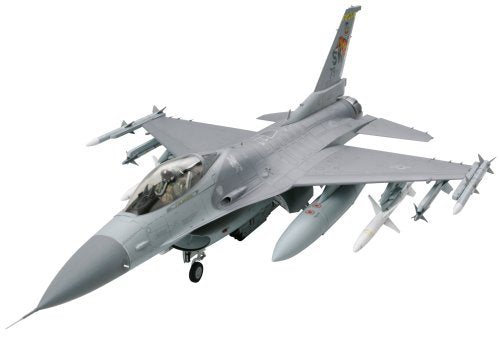 TAMIAYA 1/32 F-16CJ [Block50] Fighting Falcon Model Kit NEW from Japan_1