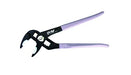 IPS Non-marring Plastic Jaw Soft Touch Slip Joint Pliers WH-250S Purple Resin_1