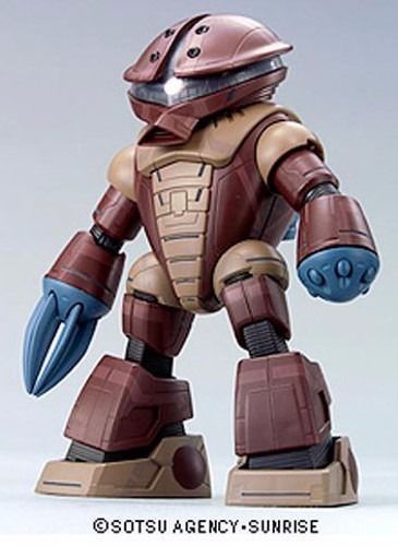 HCM Pro 17-00 MSM-04 ACGUY 1/200 Action Figure Gundam BANDAI NEW from Japan_1