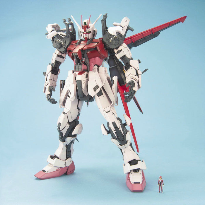 BANDAI PG 1/60 MBF-02 STRIKE ROUGE + SKYGRASPER Model Kit Gundam SEED NEW Japan_3