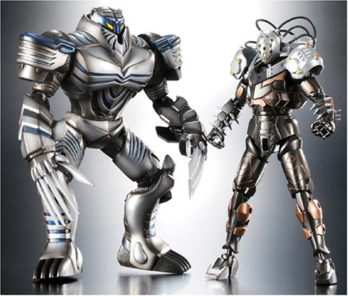 Souchaku Henshin EX Mirror Monsters 02 Bandai Figure Kamen Rider Bandai Spirits_1