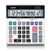 Casio DS-120TW 12 digits Calculator Desk Type solar & battery NEW from Japan_2