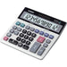 Casio DS-120TW 12 digits Calculator Desk Type solar & battery NEW from Japan_3