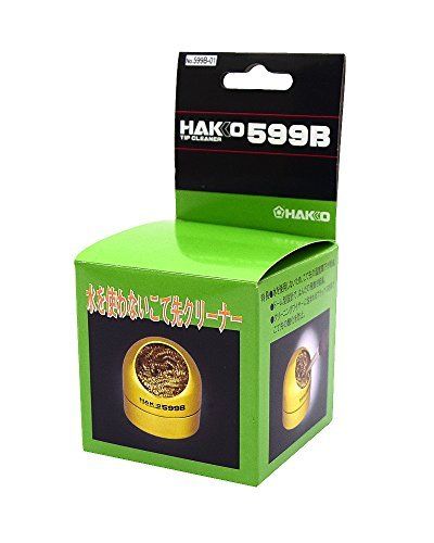 Hakko No.599B-01 Soldering Tip Cleaner NEW from Japan_1
