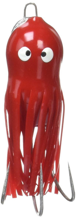 YAMASHITA TAKO SUKIYANEN Octopus Jig M size 76g R (Red) ‎TSMR Fishing Lure NEW_1