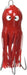 YAMASHITA TAKO SUKIYANEN Octopus Jig M size 76g R (Red) ‎TSMR Fishing Lure NEW_1