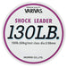 Varivas Shock Leader Line Nylon 50m 130lb 3836 NEW from Japan_3