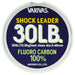 MORRIS VARIVAS Shock Leader Fluorocarbon Line 30m #8 30lb Fishing Line ‎21085_3