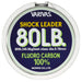 MORRIS VARIVAS Shock Leader Fluorocarbon Line 30m #22 80lb Natural ‎21090 NEW_3