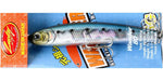 LUCKY CRAFT Minnow Wonder 80 Standard color 0074 Metallic Sardine lure ‎WD60 NEW_4