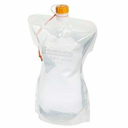 Evernew Water Carry System, 2000ml EBY208 NEW from Japan_1