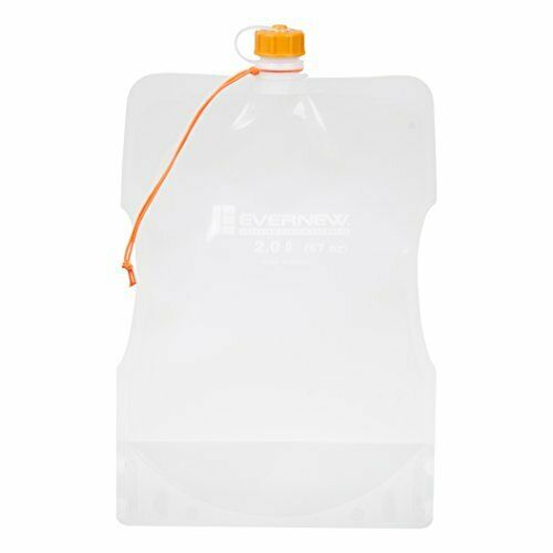 Evernew Water Carry System, 2000ml EBY208 NEW from Japan_2