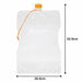 Evernew Water Carry System, 2000ml EBY208 NEW from Japan_5