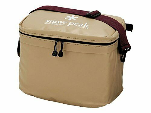 Snow Peak soft cooler 38L FP-138 NEW from Japan_1