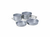 Snow Peak aluminum personal cooker set SCS-020 Outdoor Camping NEW from Japan_1