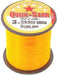 SUNLINE Queen Star Nylon Line 600m #6 25lb Yellow Fishing Line 806614 NEW_1