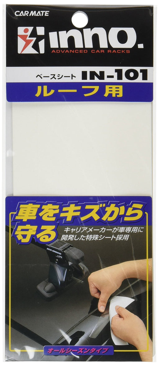 Carmate roof carrier inno base sheet for SU IN101 special protective sheet NEW_1