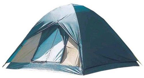 CAPTAIN STAG Tent Crescent M-3105 Dome type with 3-person bag NEW from Japan_1