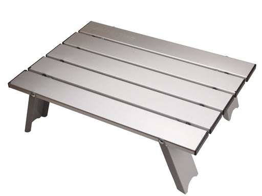 CAPTAIN STAG Aluminum roll table with case M-3713 Foldable for outdoor use NEW_1