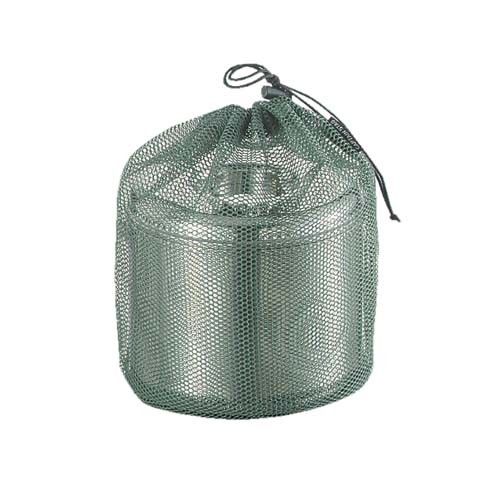 CAPTAIN STAG M-8915 Mesh Cooker Bag L Camping Outdoor Goods NEW from Japan_2