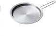 CAPTAIN STAG M-9688 Wild Way Stainless Antibacterial Plate 20cm Outdoor NEW_1