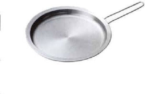 CAPTAIN STAG M-9688 Wild Way Stainless Antibacterial Plate 20cm Outdoor NEW_1